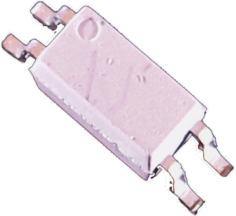 QT-Brightek Corporation-QTH214T1 Transistor- und fotovoltaischer Ausgang, Optokoppler Optocoupler AC-IN Transistor 4-Pin Mini-Flat T/R