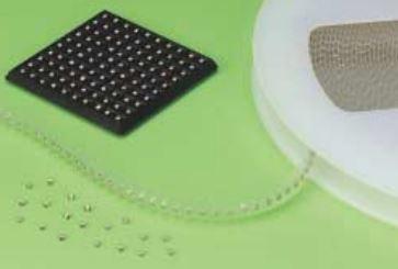 KYOCERA AVX Components Corporation-700A102KT50XT Capacitor cerámico multicapa Cap Ceramic 0.001uF 50V C0G 10% Pad SMD 125°C Low ESR T/R