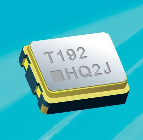 TXC Corporation-7XZ-32.768KCE-T Oscillateur cristal SMD Oscillator XO 0.032768MHz ±50ppm 15pF CMOS 55% 2.5V 4-Pin CSMD T/R