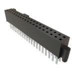 Conn Socket Strip SKT 40 POS 1.27mm Solder ST Thru-Hole TIGER EYE™ Tube