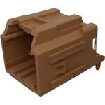 Conn Wire to Board HDR 12 POS 2.54mm Solder RA Thru-Hole Stac64 Tray