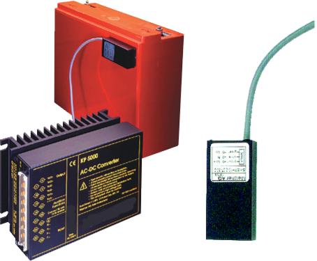 Bel Power Solutions-S-KSMH12-2.27-35-2 Power Supply Accessories Battery Sensor For AC to DC Power Supplies/DC to DC Converter and Switching Regulator Module