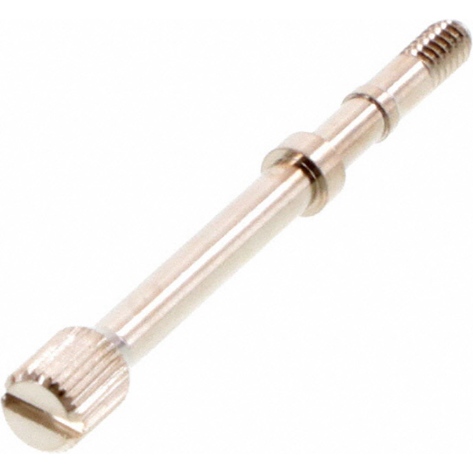 Molex-1727040159 Accessoires de raccordement Connector Accessories Screw Lock Brass FCT Products Bag