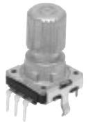 Panasonic-EVE-YBCAJ016B Codificador mecánico Low Profile 11 mm Square GS Encoders