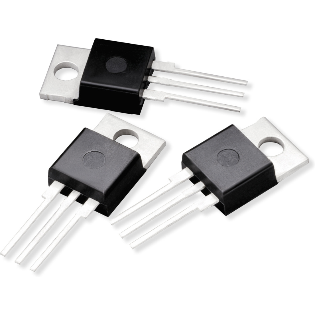 Littelfuse-P1402AAL Thyristor-Spannungsstoßschutzkomponenten Thyristor Surge Protection Devices 116V 20A 3-Pin TO-220 Modified Bulk