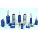 Miniature Radial Lead Aluminum Capacitor