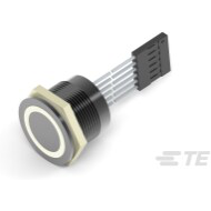 TE Connectivity-2342842-2 Switch Piezo Anti-Vandal Illuminated and Non-Illuminated Piezo Switch