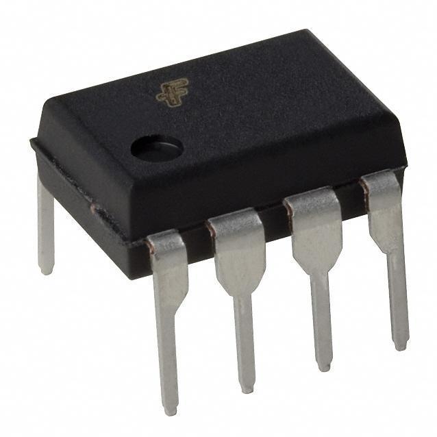 onsemi-HCPL2531M Transistor and Photovoltaic Output Photocouplers Optocoupler DC-IN 2-CH Transistor With Base DC-OUT 8-Pin PDIP Tube