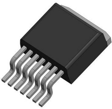 Microchip Technology-MSC060SMA070SA MOSFETs Trans MOSFET N-CH SiC 700V 48A 8-Pin(7+Tab) TO-263