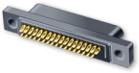 Glenair-M83513/07-F Connector D-Subminiature Conn Micro-D SKT 37 POS 1.27mm Solder Cup ST Panel Mount 37 Terminal 1 Port