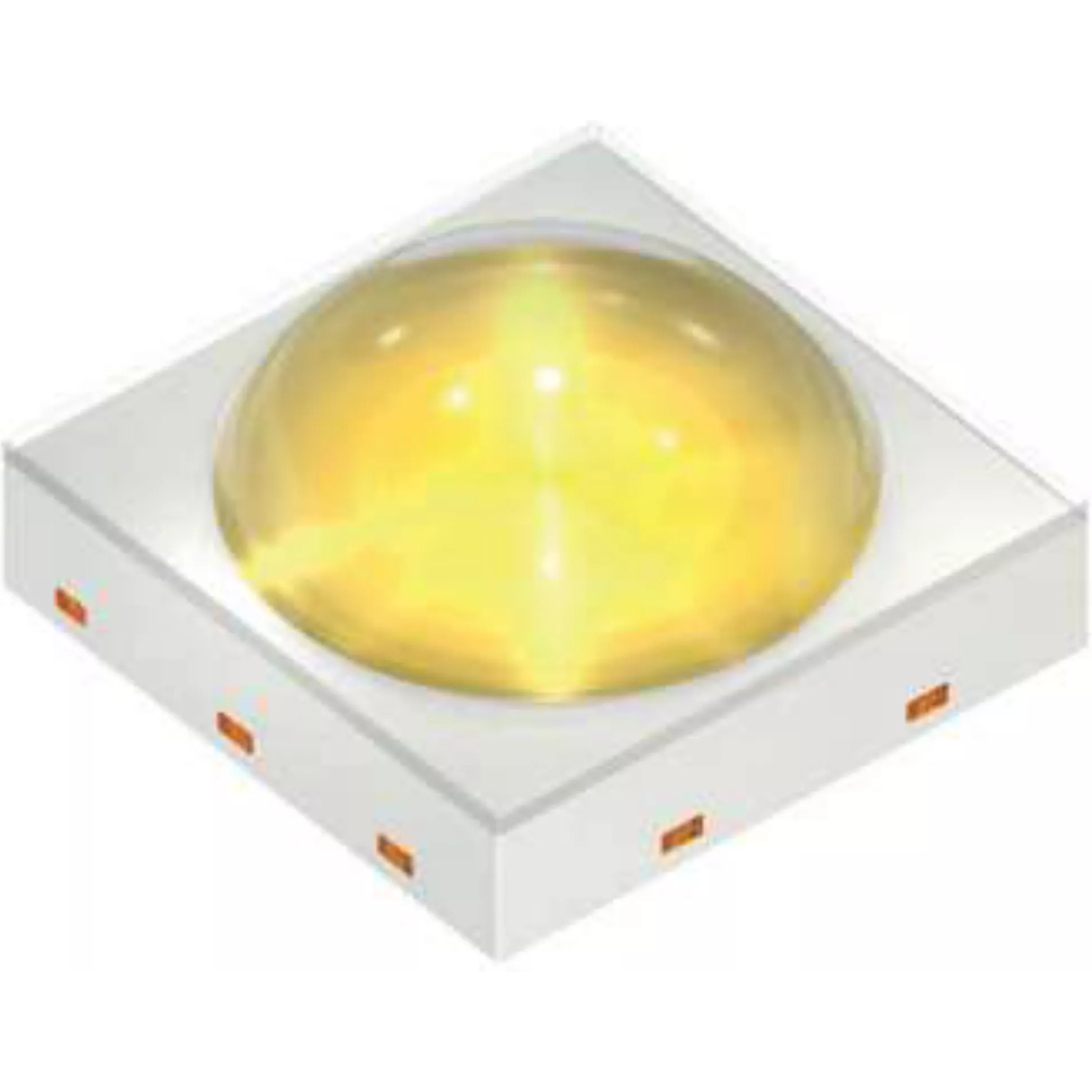 ams OSRAM-GW QSSPA1.PM-LGLN-XX54-1 LED LED Uni-Color White 2-Pin SMD EP T/R