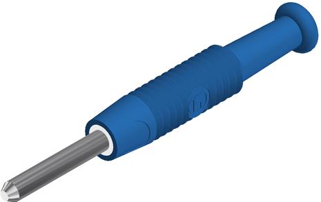 SKS Kontakttechnik-MST 3 GREEN Apparecchiature per il test elettronico dei connettori Conn Banana M 1 POS Solder ST Cable Mount 1 Port