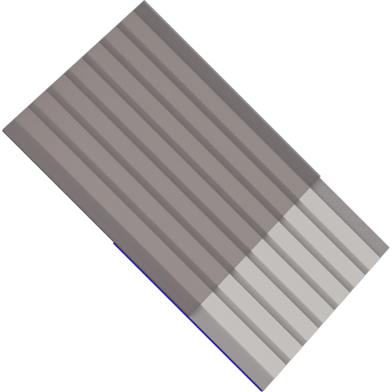 Molex-0152670747 Flachband Kabelbaugruppen Cable Assembly 0.051m 29AWG 1mm 7 to 7 POS FFC Jumper to FFC Jumper M-M Premo-Flex™FFC Jumper Bag