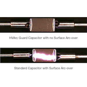 Vishay-VJ0805A470JXGAT5Z Kondensator, keramisch, mehrschichtig VJ0805A470JXGAT5Z Vishay Capacitor Ceramic Multilayer 47pF 1000V C0G 5% Pad SMD 0805 ArcShield 125°C T/R - Arrow.com