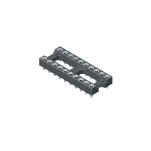 On-Shore Technology, Inc-BU140Z-178-HT Connector Socket Conn DIP Socket SKT 14 POS 2.54mm Solder ST SMD