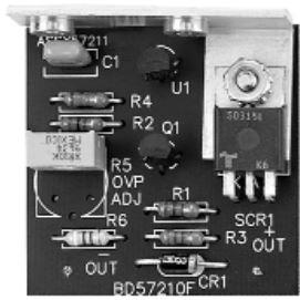 Bel Power Solutions-OVP-12G Power Supply Accessories Over Voltage Protection For AC to DC Power Supplies