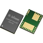 Driver 0.7A 2-OUT High Side/Low Side Half Brdg 27-Pin TFLGA EP T/R