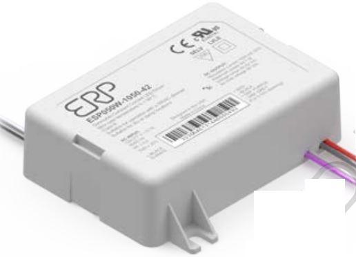 Energy Recovery Products (ERP)-ESP040W-0940-33-SS-F1B LED-Spannungsversorgung AC/DC LED Power Supply 31W Single