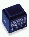 HAHN GmbH & Co. KG-BV EI 303 2897 Power Transformers Power Transformer 1.9VA 10 Terminal Pin Thru-Hole