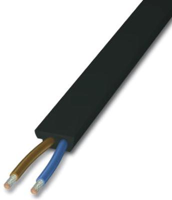 PHOENIX CONTACT-1404919 Kabel, Flach AS-Interface PVC flat conductor in black, for additional power supply, 100 m