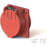 Conn Circular SKT 27 POS Crimp Cable Mount 27 Terminal 1 Port