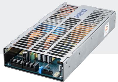 Excelsys Technologies-CS10S-24N-0-A AC-DC-Spannungsversorgung AC/DC Power Supply Single-OUT 24V 41.6A 1000W