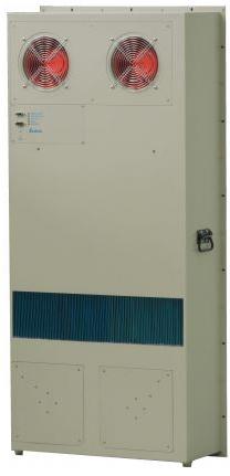 Delta Electronics-HEX260PA-A null Cabinet Accessories, Heat Exchanger, IP55 Waterproof at External Side, 1400 x 650 x 260 mm