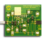 Microchip Technology-TO263-5EV-VREG Placas y kits de desarrollo de administración de potencia EVAL BOARD VREG TO220-5/TO263-5