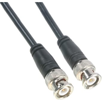 Amphenol-CO-058BNCX200-006 Cable Assembly Coaxial Cable Assembly Coaxial 1.83m 20AWG BNC to BNC M-M