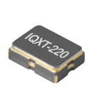 IQD Frequency Products-LFTCXO075792CUTT Controlled Oscillators Oscillator TCXO 10MHz ±1ppm (Tol) ±0.28ppm (Stability) 10pF Clipped Sinewave 3.3V 4-Pin SMD Cut Tape
