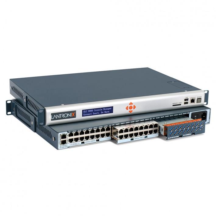 Lantronix-SFP-10K-DUPL Fiber Optic Transceivers SFP Fiber Transceiver DUPLEX 10km 1000BASE-LX/LH 1310nm SM