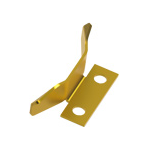 Battery Contact 1 Cells Stainless Steel T/R