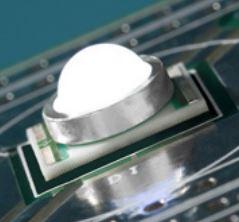 Cree LED-XRCAMB-L1-0000-00K03 LED LED Uni-Color Amber 2-Pin SMD EP T/R