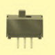 knitter-switch-MFP261N Switch Slide Switch Slide ON ON DPDT Top Slide 0.35A 30VDC 10000Cycles PC Pins Thru-Hole