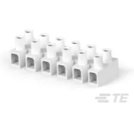 TE Connectivity-1776302-6 Connector Terminal Blocks Conn Europa Terminal Block 12 POS 12mm Screw Cable Mount 40A/Contact Package