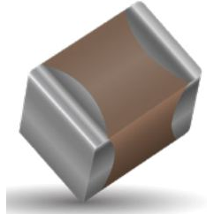 KYOCERA AVX Components Corporation-12067A1R5C4T2A Capacitor Ceramic Multilayer Cap Ceramic 1.5pF 500V C0G 0.25pF Pad SMD 1206 125°C Automotive AEC-Q200