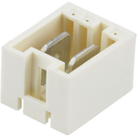 Conn Wire to Board HDR 2 POS 5mm Solder ST Top Entry Thru-Hole Bag