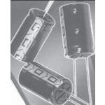 Cap Aluminum Lytic 1200uF 10V 20% (10 X 16mm) Radial 5mm 10000h 105°C