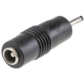 Mean Well Enterprises-DC PLUG-P1J-P3A Potencia del conector Conn DC Plug Adapter M/F ST 1/1 Port Carton