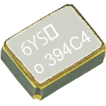 Oscillator TCXO 38.4MHz ±1.5ppm (Tol) ±0.5ppm (Stability) 10pF Clipped Sinewave 60% 1.8V 4-Pin CSMD T/R