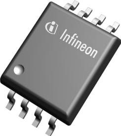 Infineon Technologies AG-ISSI20R02HXUMA1 Isolateurs numérique Digital Isolator CMOS 1-CH 8-Pin DSO T/R
