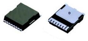 onsemi-NTBLS4D0N15MC MOSFETs Trans MOSFET N-CH 150V 19A 9-Pin(8+Tab) HPSOF T/R