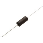Inductor RF Molded Wirewound 10uH 10% 7.9MHz 30Q-Factor Powdered Iron 0.44A 0.605Ohm DCR AXL T/R