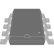Monolithic Power Systems-MP24971DS-LF-Z DC/DC-Wandler und Spannungsregler-Chip Conv DC-DC 8V to 50V Step Down Single-Out 5V 1.5A 8-Pin SOIC T/R