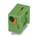 Conn PC Terminal Block 1 POS Solder RA Thru-Hole 17.5A Cardboard