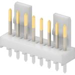 Conn Wire to Board HDR 8 POS 2.54mm Solder ST Top Entry Thru-Hole KK 254 Bag