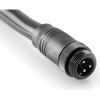 Amphenol-P29020-M10 Cable Assembly AC Power Cable Assembly 10m Circular 3 POS M 14AWG