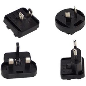 MEAN WELL-AC PLUG-MIX2 Power Supply Accessories Plug Adapter For External Plug-In Adapters Carton