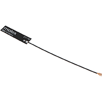 Molex-2111400100 Antenne Antenna ISM Band 1dBi Gain 870MHz/928MHz Film
