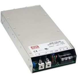 Mean Well Enterprises-RSP-750-15 AC-DC-Spannungsversorgung AC/DC Power Supply Single-OUT 15V 50A 750W 17-Pin